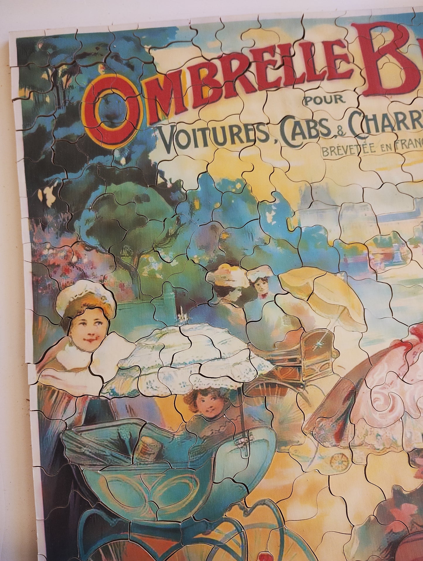 Ombrelles
