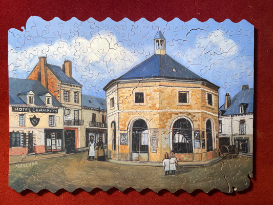 The Halles / Les Halles