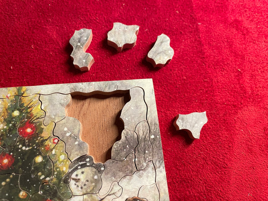 Let's Build a Snowman