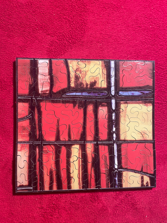 Coventry Window Card