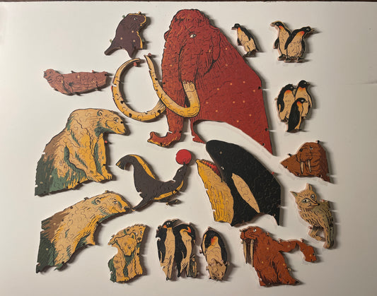 Christmas near the Igloo