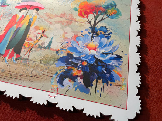 Here and Yonder at the Park