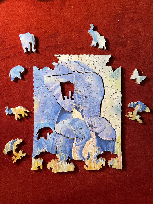 Elephants