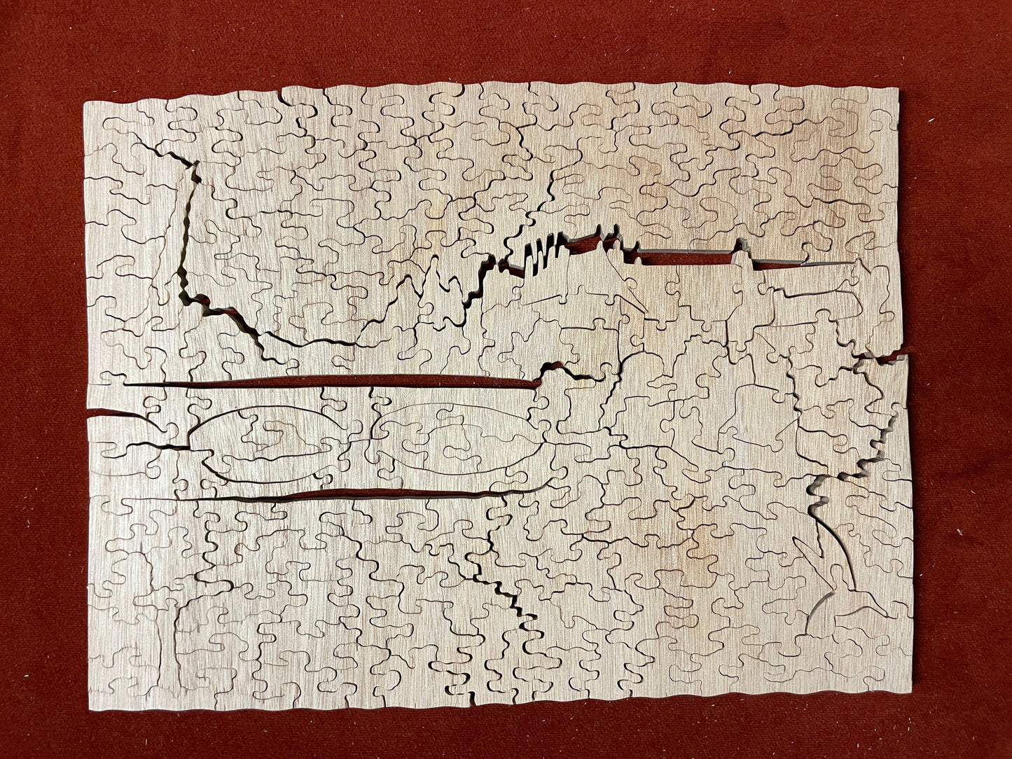 Pont sur Le Loir / Bridge on the Loir