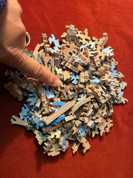 The Loir In Montoire / Le Loir à Montoire