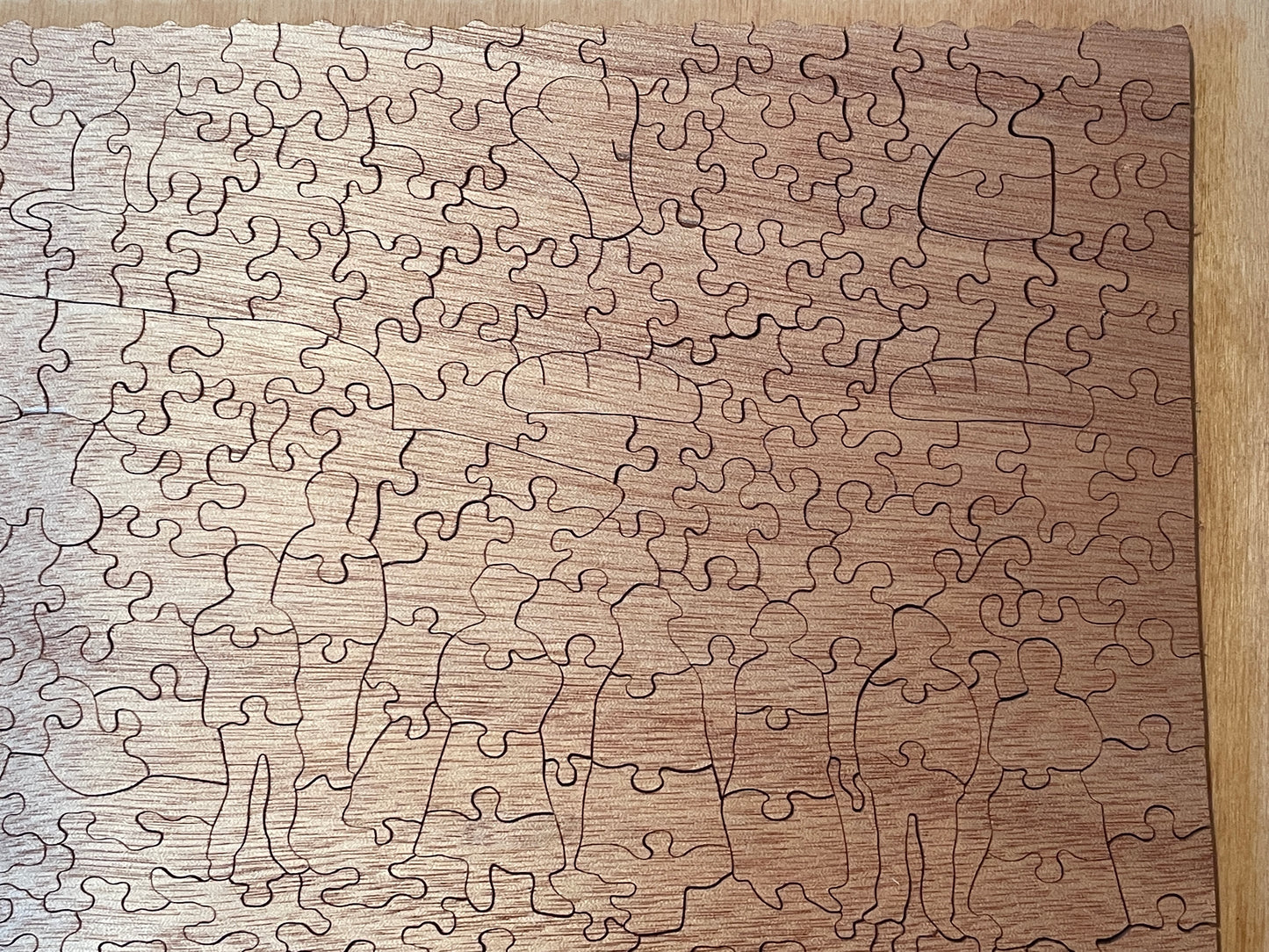 Flour delivery / Livraison de Farine