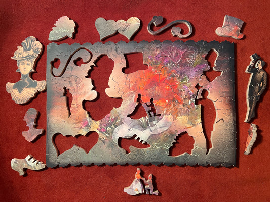 True Love Never Dies