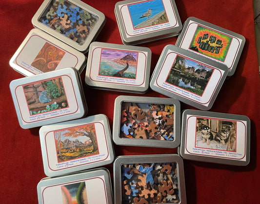 #18 Winter/Christmas - 3x4 -