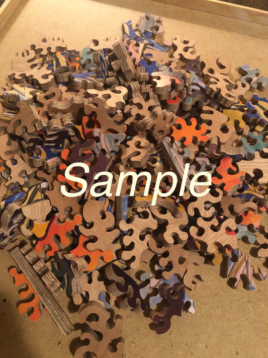 Waterfall Meditation