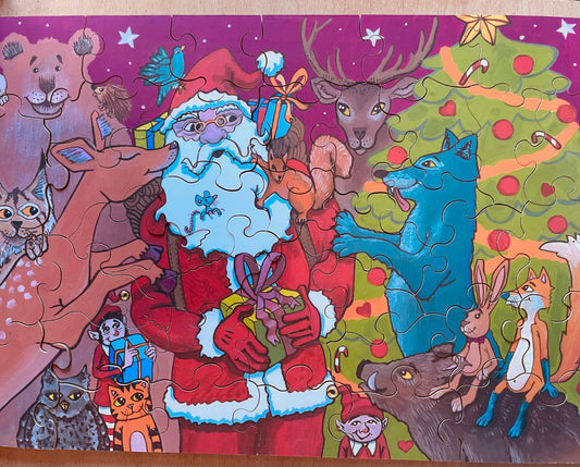 The Animals Christmas