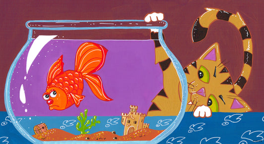Fish Bowl - Review by Janet !