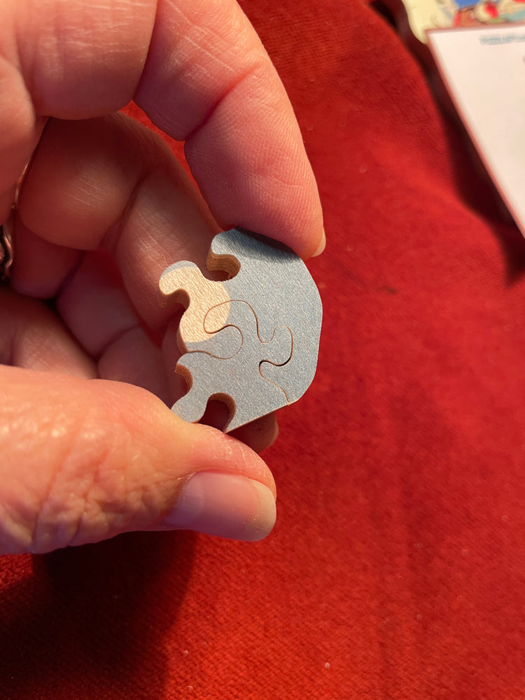 The Wood Grain Collection