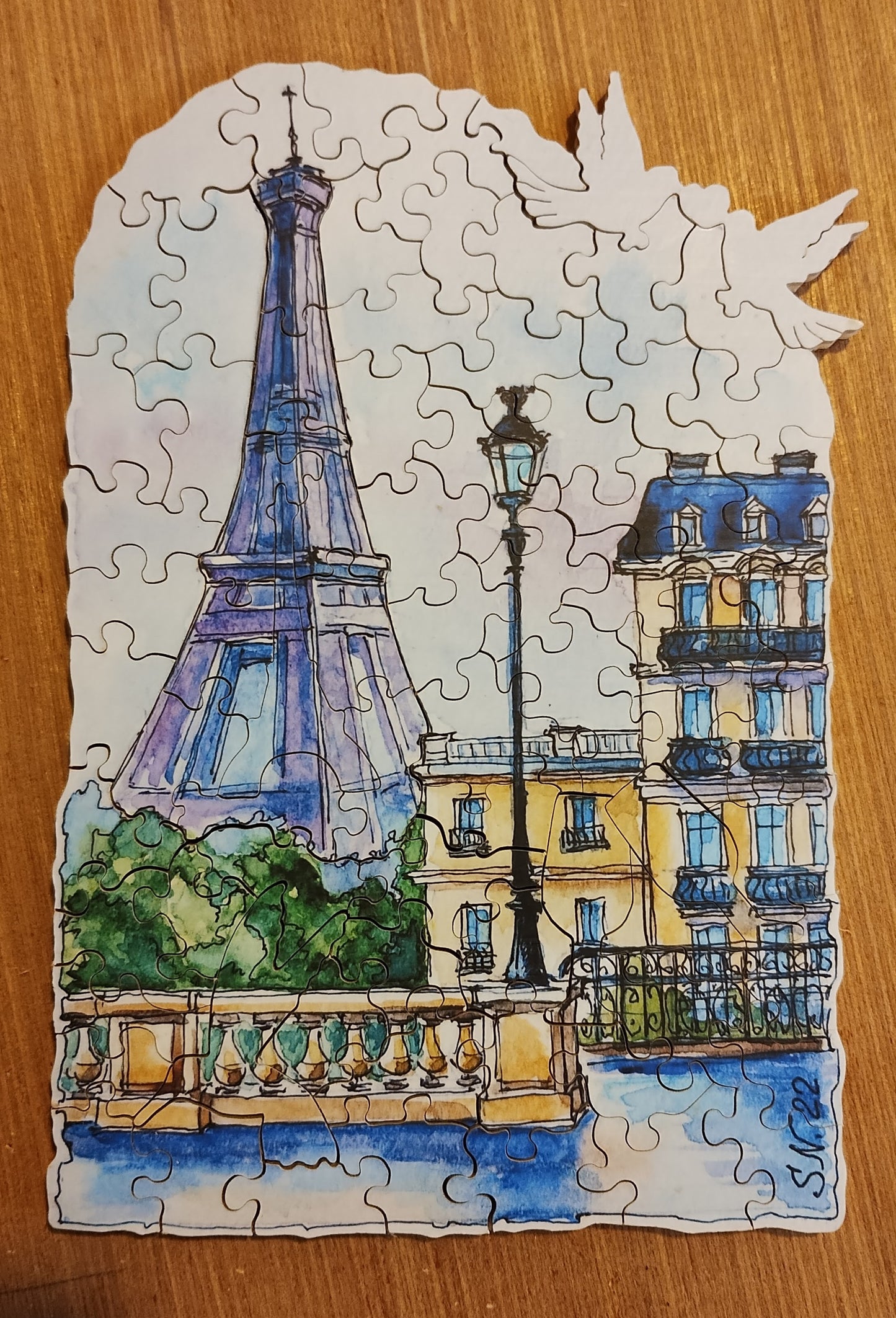 A Paris