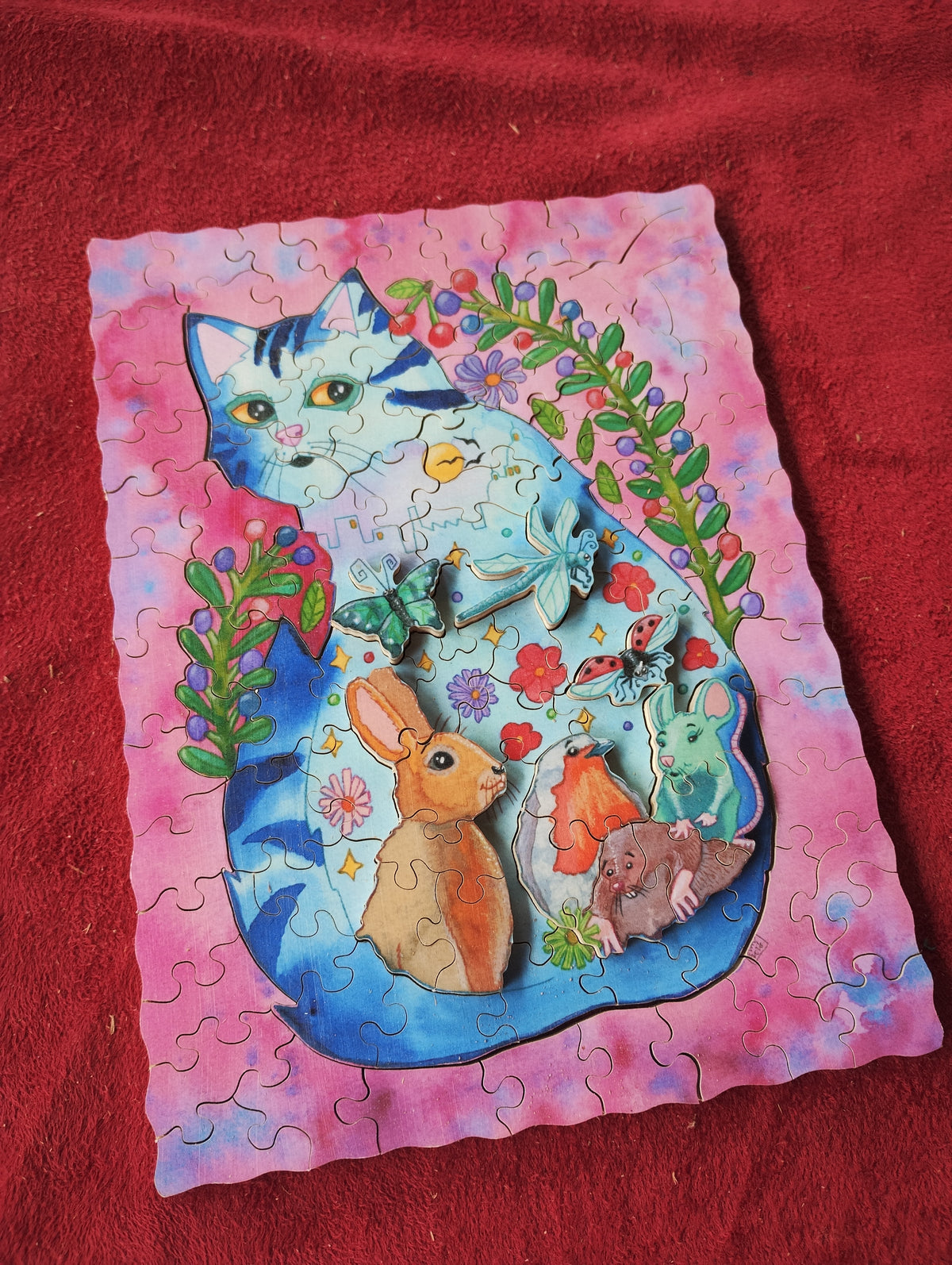 City Cat -