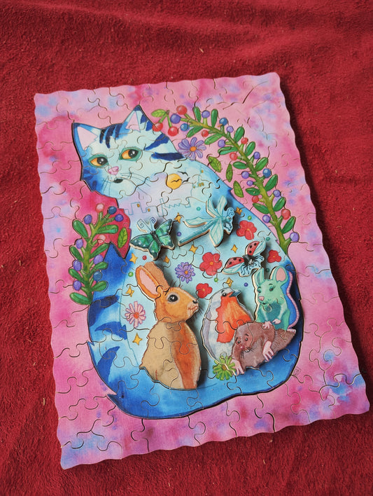City Cat -
