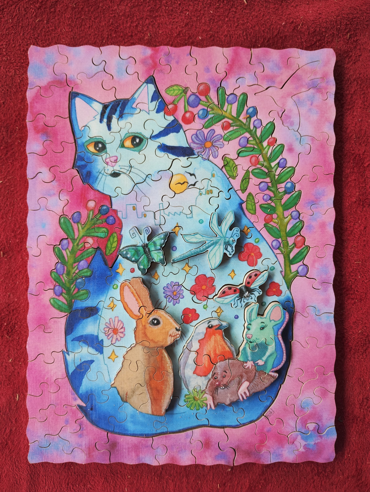 City Cat -