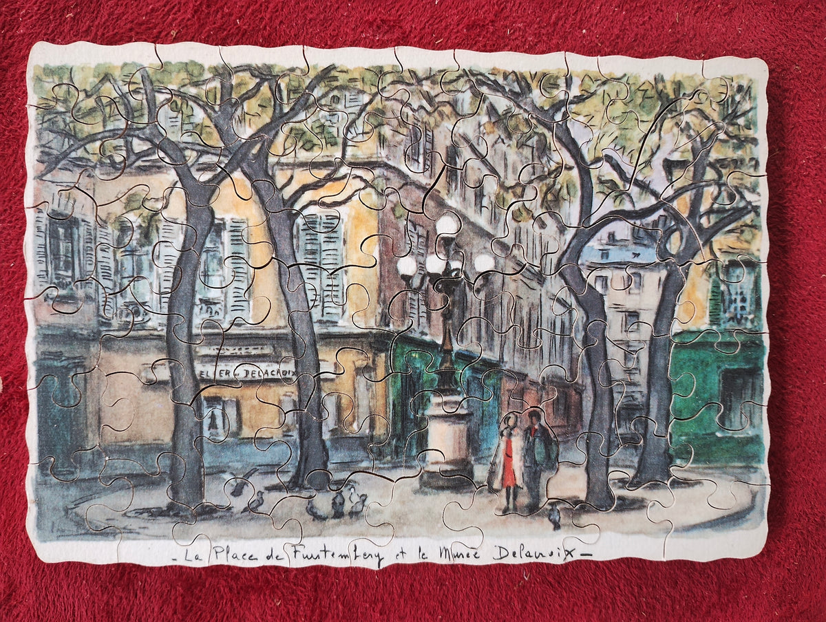 Place du Musée