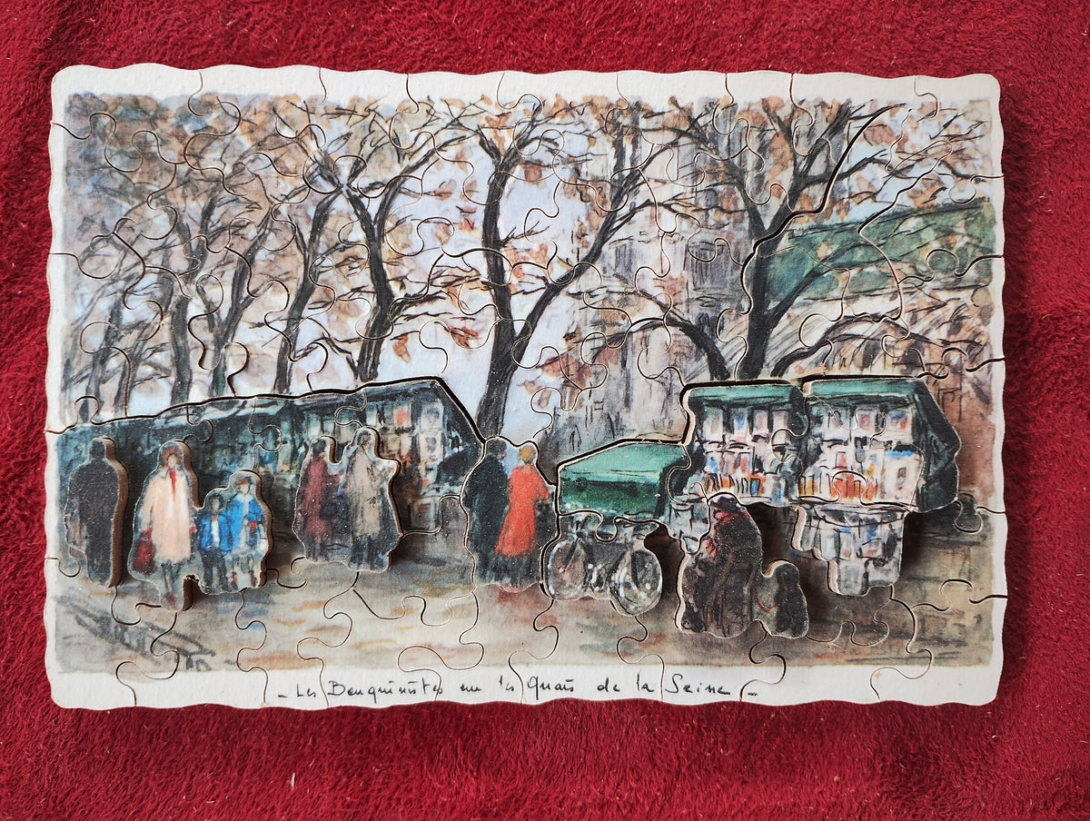 Les Bouquinistes