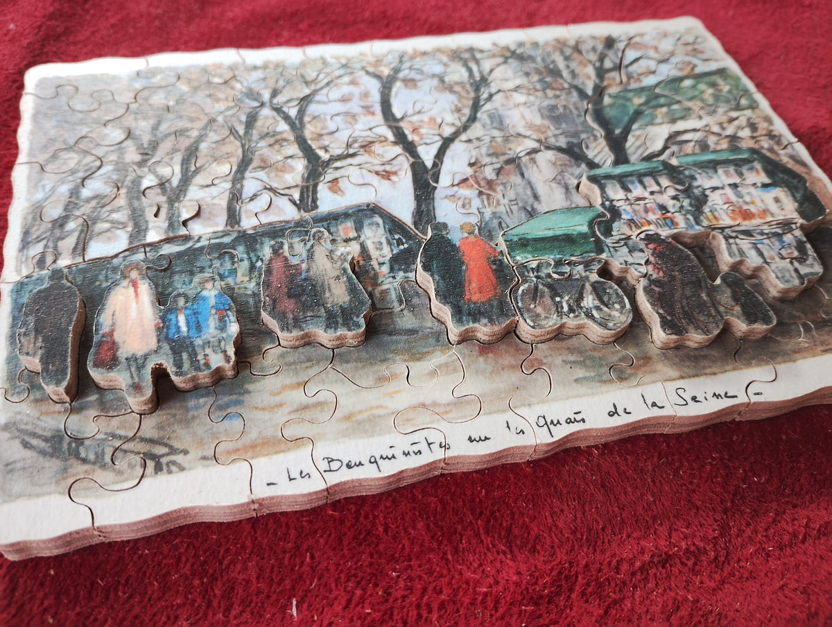 Les Bouquinistes