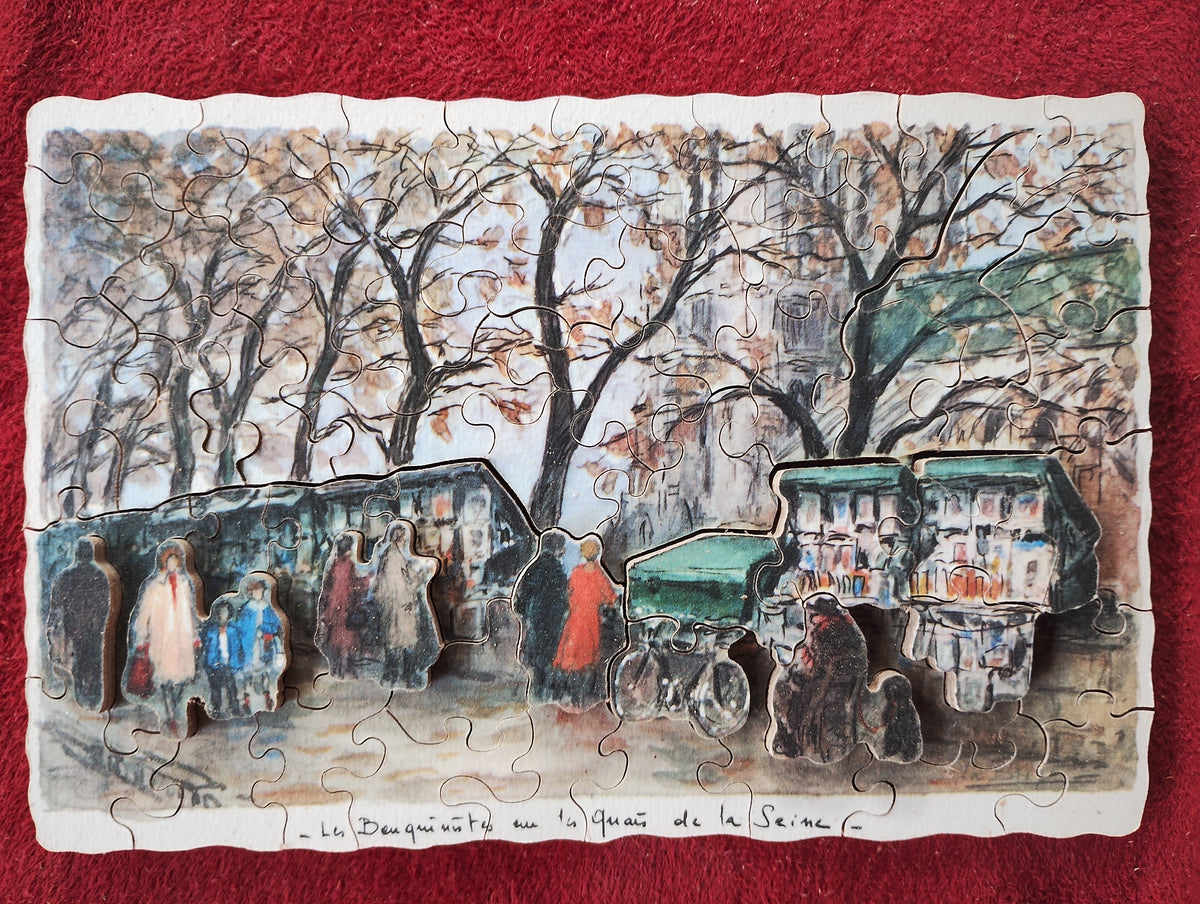 Les Bouquinistes
