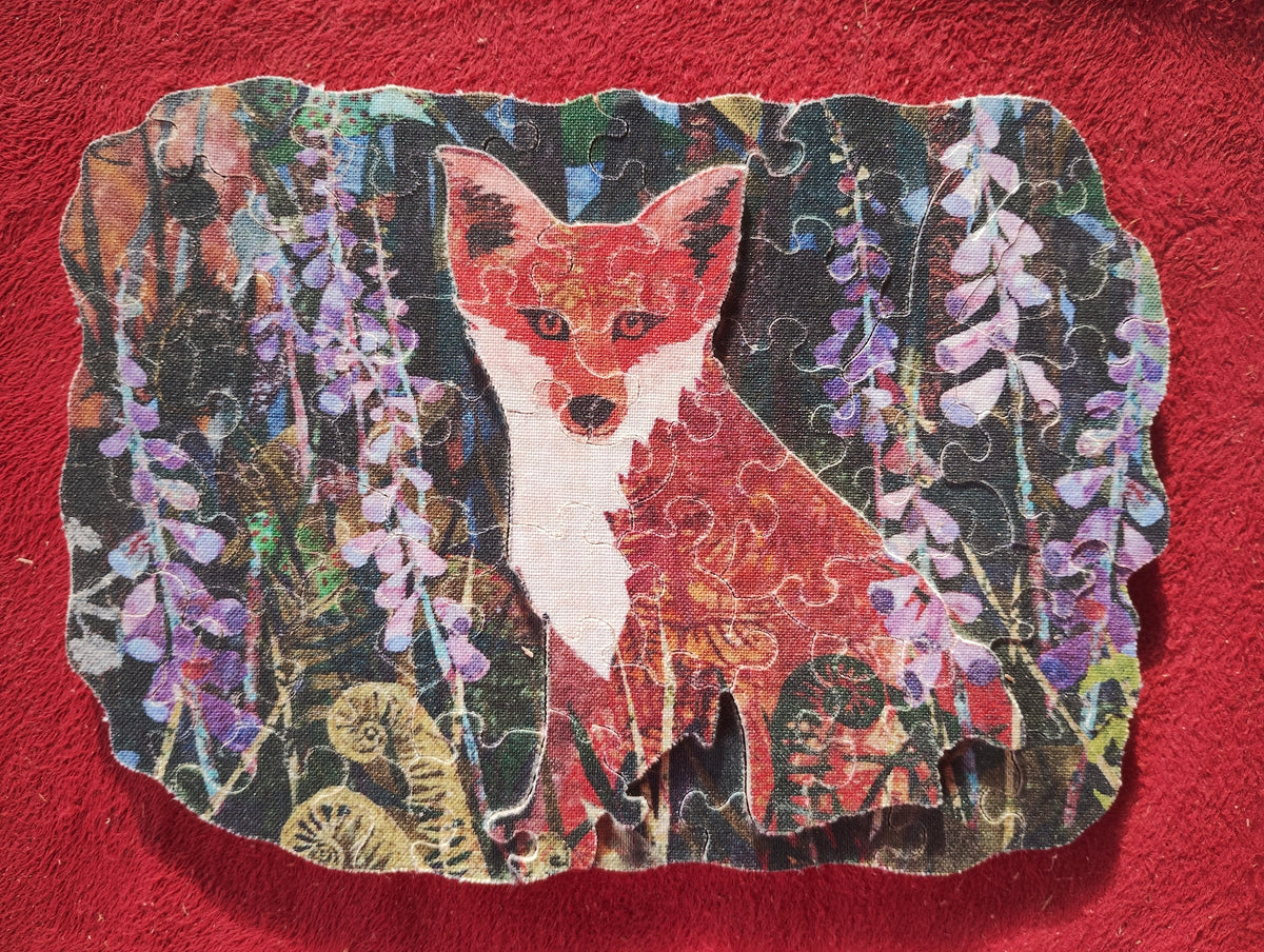 Fox in the Forest