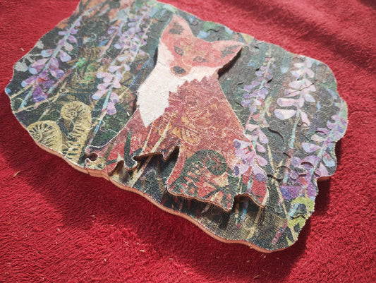 Fox in the Forest