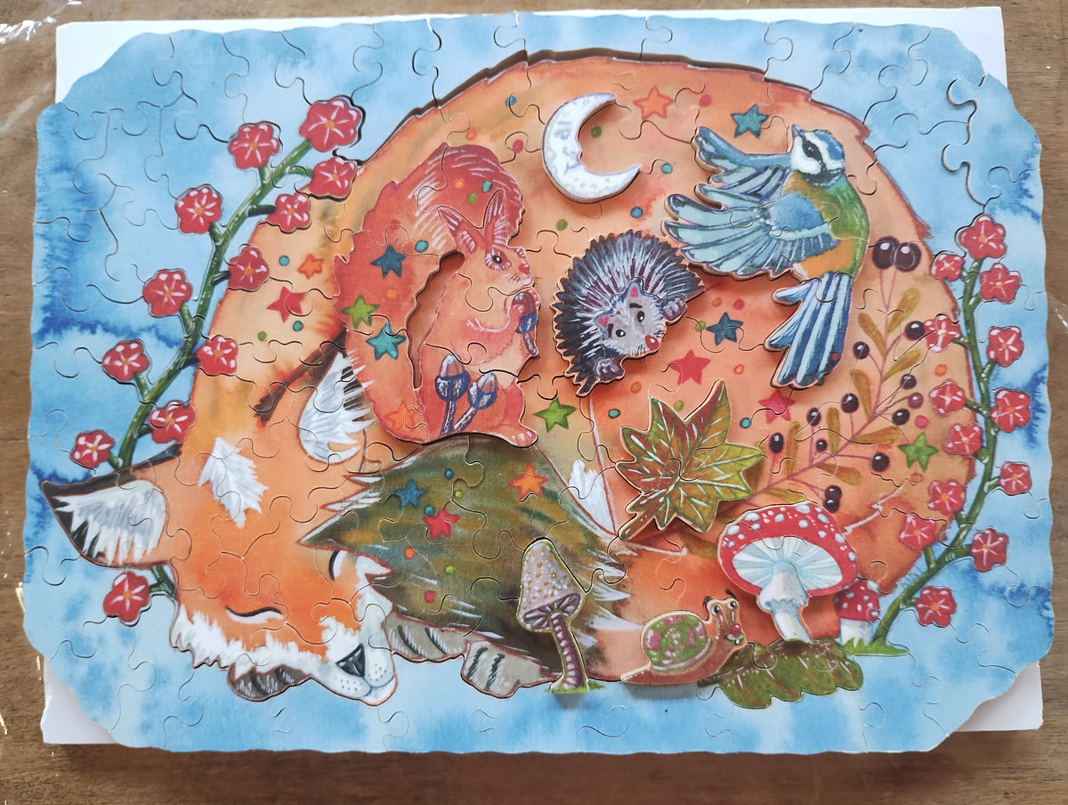 Fox Den -