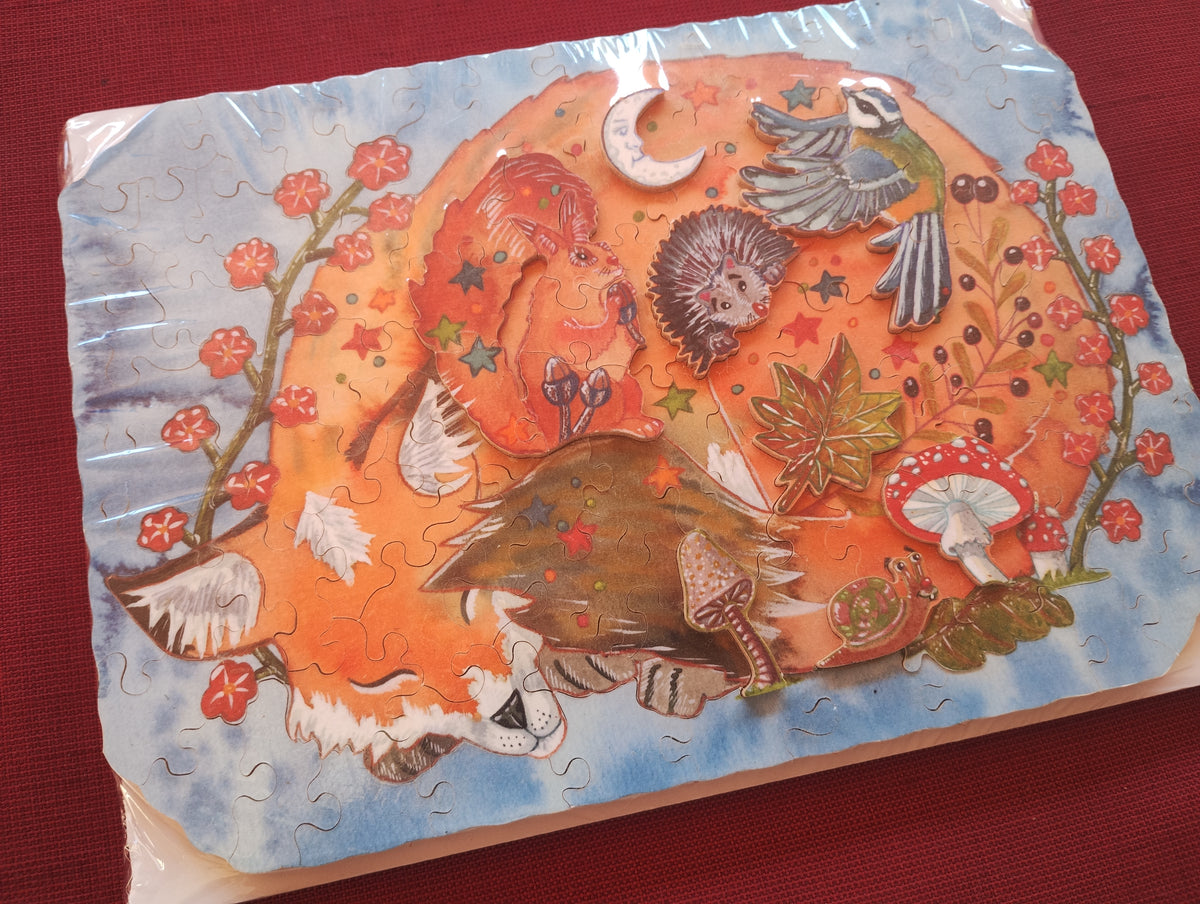 Fox Den -
