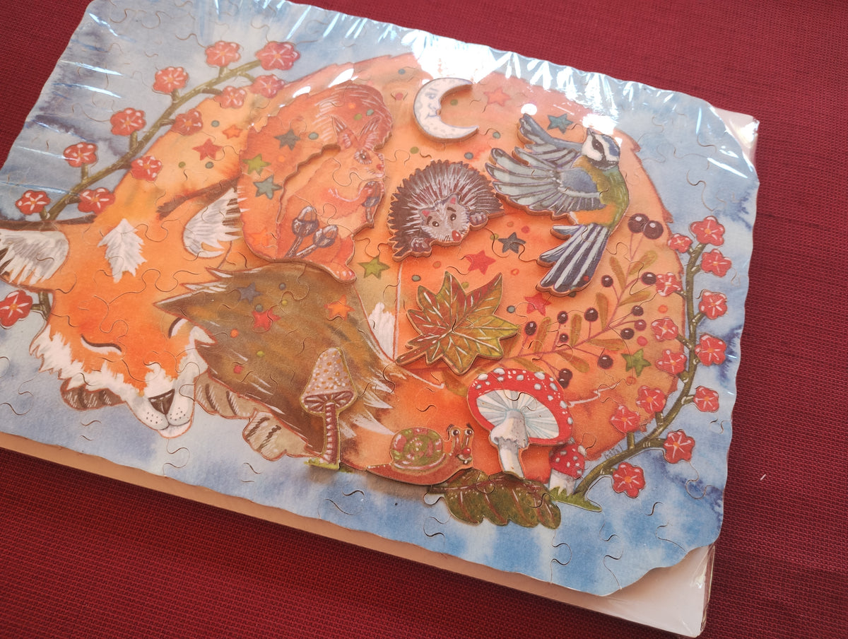 Fox Den -