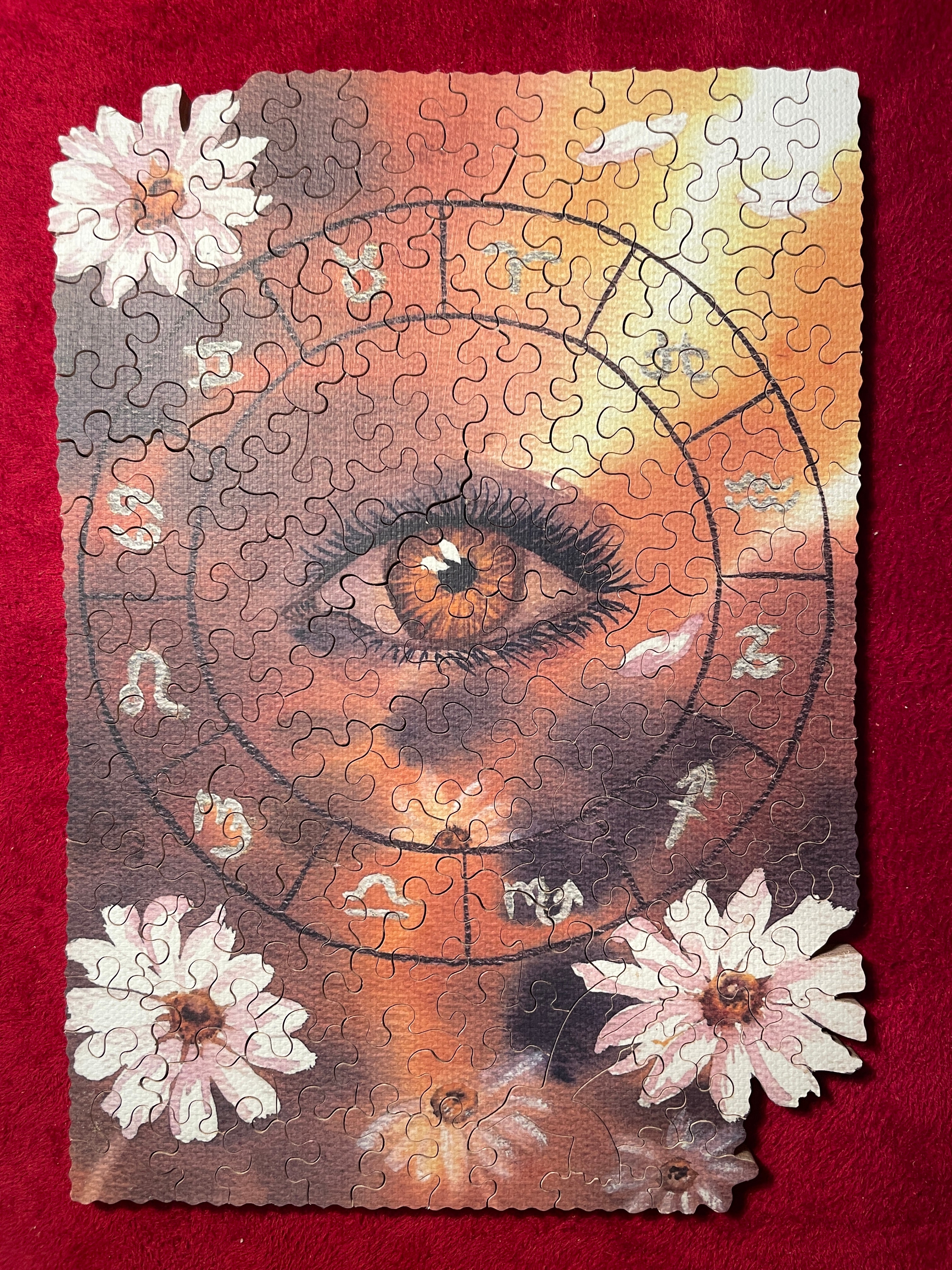 Puzzles ready for a new home – Puzzlapy - Hummingbird Unique