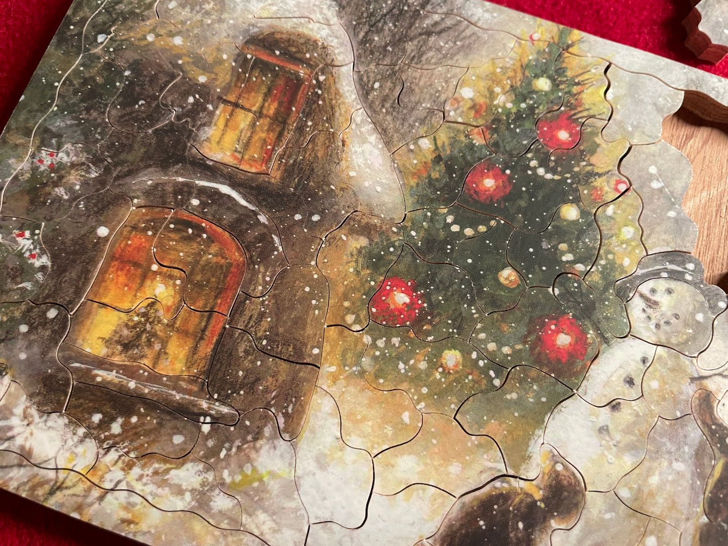 Let's Build a Snowman