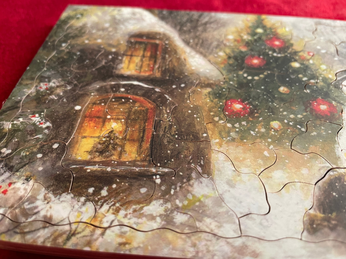 Let's Build a Snowman