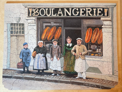Boulangerie/Bakery