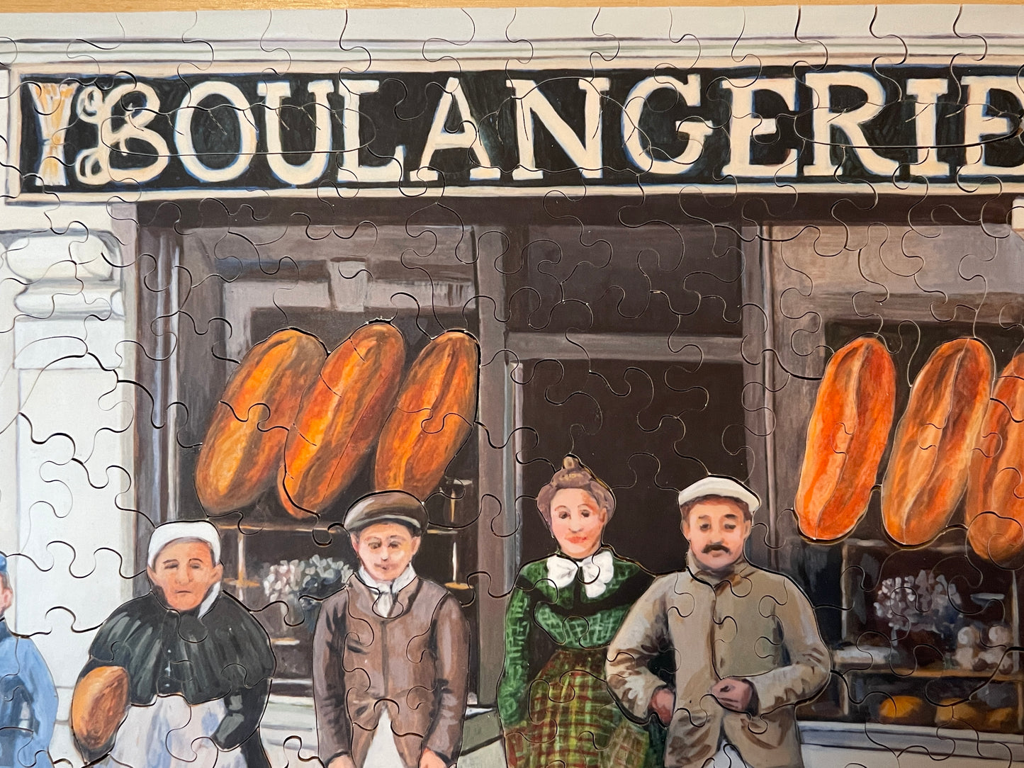Boulangerie/Bakery