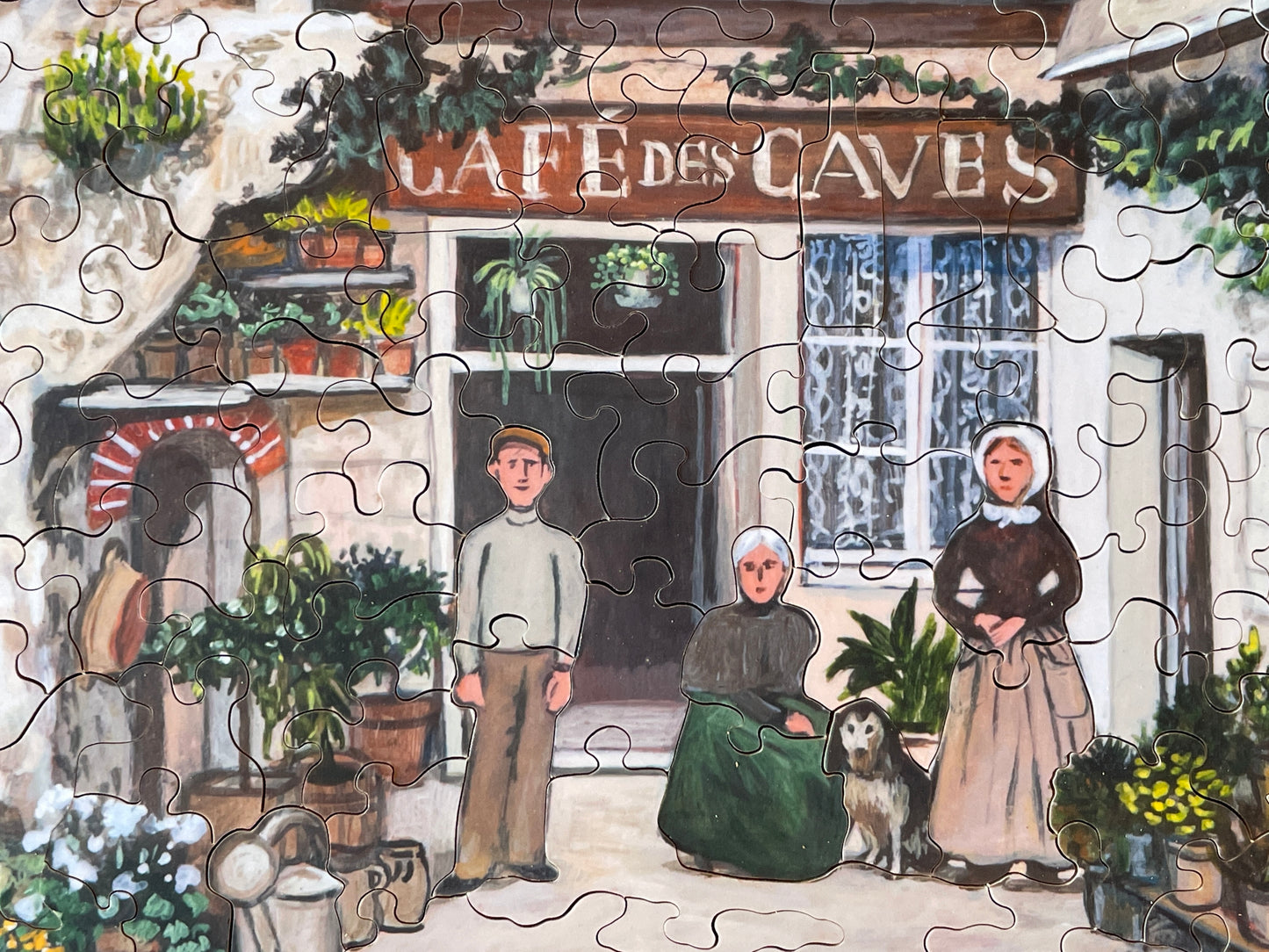 Café des Caves