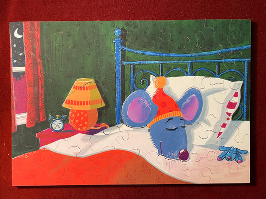 Sleeping Mouse
