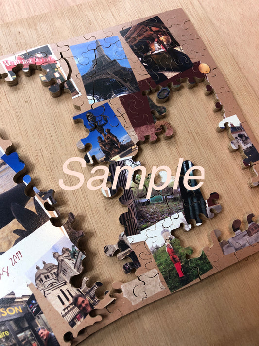 Your own Special Puzzle !!!