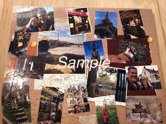 Your own Special Puzzle !!!