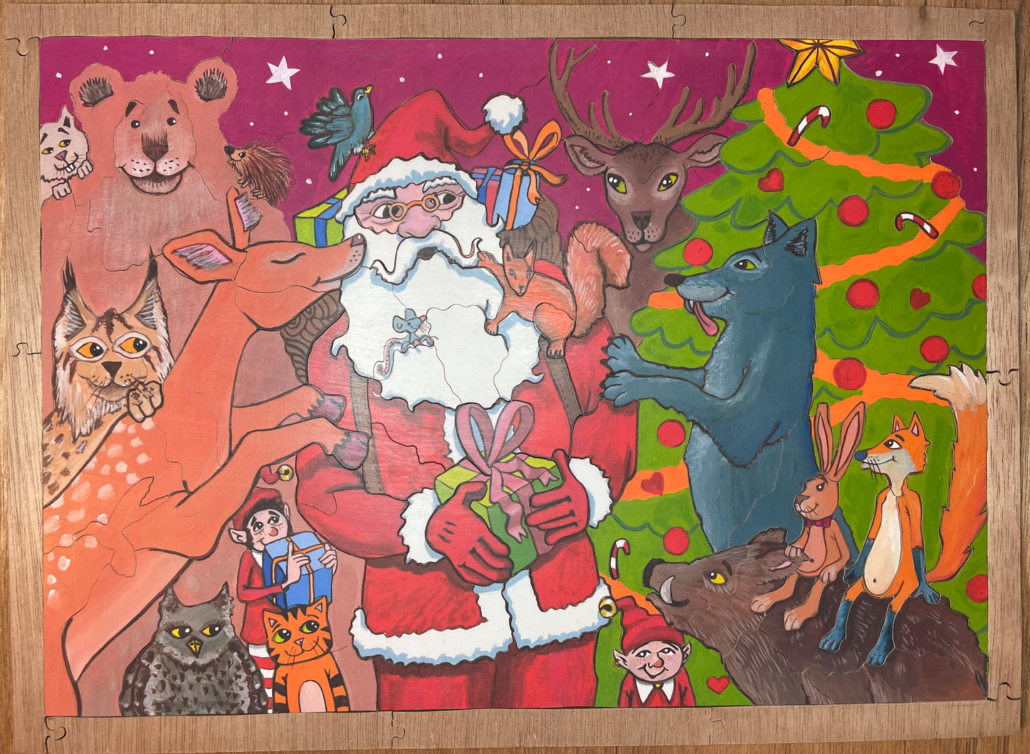 The Animals Christmas