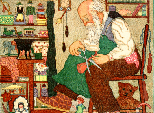 #18 Winter/Christmas - 3x4 -