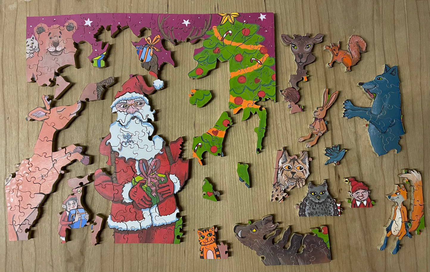 The Animals Christmas